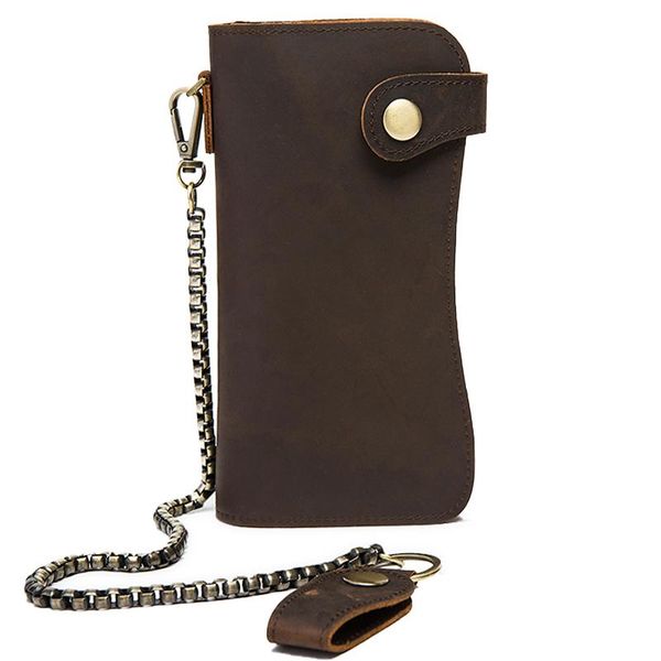 wallets luxury retro brand anti-theft wallet male genuine leather men's zipper long mens purse clutch business coin 8810, Red;black
wallets luxury retro brand anti-theft wallet male genuine leather men's zipper long mens purse clutch business coin 8810, Red;black