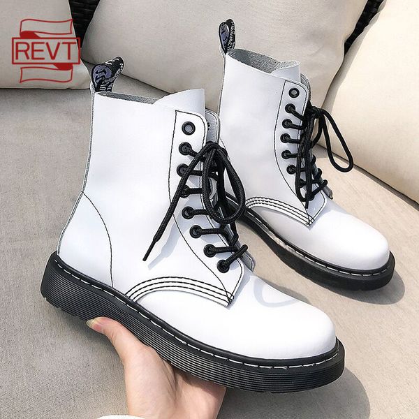 Martens boots Genuine Leather boots fashion Female Martin boots top womens Thick bottom motorcycle womens shoes, Black
Martens boots Genuine Leather boots fashion Female Martin boots top womens Thick bottom motorcycle womens shoes, Black