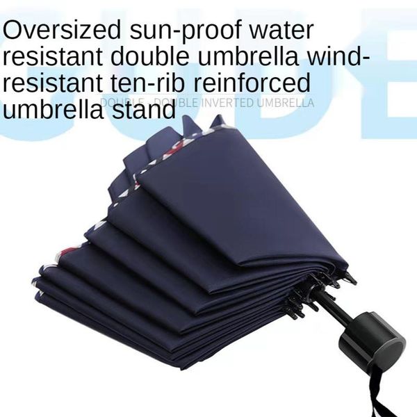 umbrellas lncrease reinforcement sun umbrella anti-uv men's and women's three-fold outdoor product
umbrellas lncrease reinforcement sun umbrella anti-uv men's and women's three-fold outdoor product