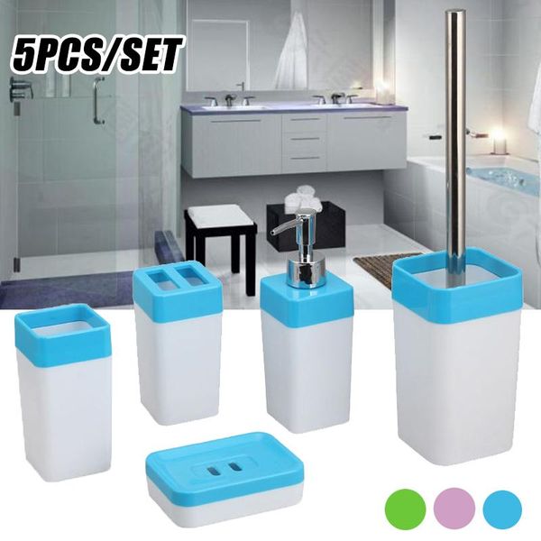 toothbrush holders 5pcs set square plastic bathroom wash toiletries cup toilet brush holder soap box lotion bottle combination
toothbrush holders 5pcs set square plastic bathroom wash toiletries cup toilet brush holder soap box lotion bottle combination