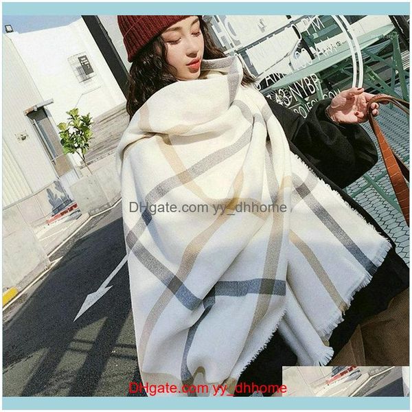 hats, scarves & gloves fashion aessoriesscarves korean white plaid scarf women winter imitation cashmere scarfs for ladies oversized knitted, Blue;gray
hats, scarves & gloves fashion aessoriesscarves korean white plaid scarf women winter imitation cashmere scarfs for ladies oversized knitted, Blue;gray