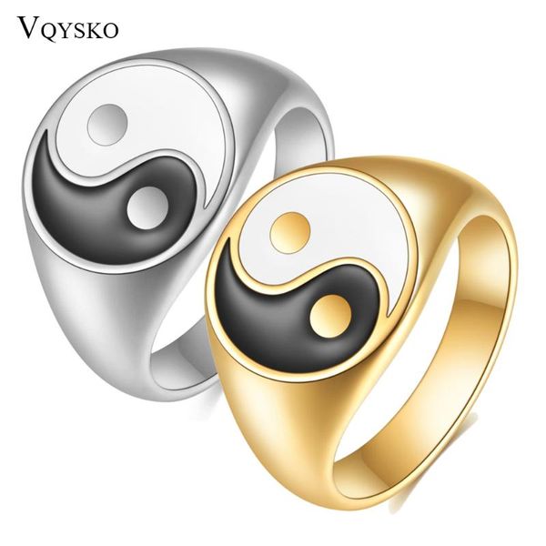 wedding rings stainless steel pun chia chi yin yang gossip chubby for women gift understated delicate enamel female engagement jewelry, Slivery;golden
wedding rings stainless steel pun chia chi yin yang gossip chubby for women gift understated delicate enamel female engagement jewelry, Slivery;golden