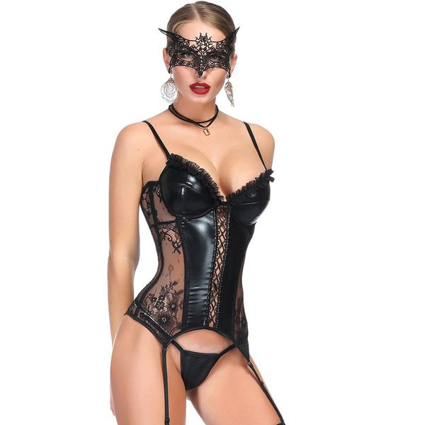 corset steampunk bustier corset gothic lingerie waist trainer corselet women burlesque bodice gothic clothing waist corset
corset steampunk bustier corset gothic lingerie waist trainer corselet women burlesque bodice gothic clothing waist corset