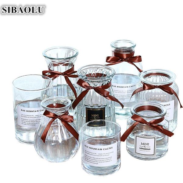 vases water culture plant flower vase simple creative transparent glass bottle ins style mordern for home decor
vases water culture plant flower vase simple creative transparent glass bottle ins style mordern for home decor