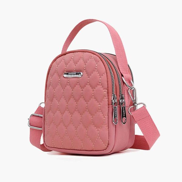 evening bags arrival small shoulder for women casual oxford multi-zipper crossbody messenger bag female large capacity purse
evening bags arrival small shoulder for women casual oxford multi-zipper crossbody messenger bag female large capacity purse