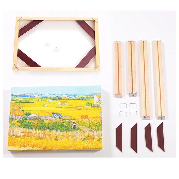 frames diy wooden frame for canvas oil painting print wall picture gallery stretch bars natural inner only home room decoration
frames diy wooden frame for canvas oil painting print wall picture gallery stretch bars natural inner only home room decoration