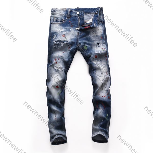 2021ss designer jeans ainfor balm men's slim-fit ripped pants great quality man designers clothes spring plus size mens jeans 1a00, Blue
2021ss designer jeans ainfor balm men's slim-fit ripped pants great quality man designers clothes spring plus size mens jeans 1a00, Blue
