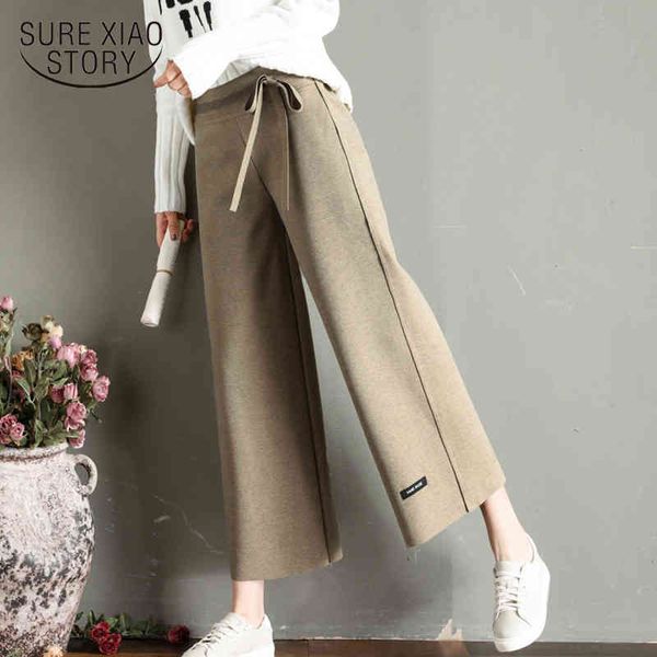 autumn high waist woman fashion woolen wide leg loose warm cotton winter baggy pants women trousers 11691 210415, Black;white
autumn high waist woman fashion woolen wide leg loose warm cotton winter baggy pants women trousers 11691 210415, Black;white