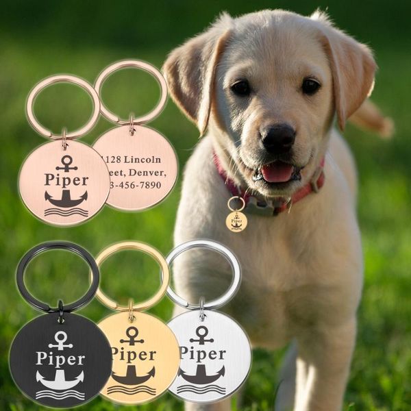 dog tag,id card collar id tags engraved with name number customized pet nameplate cat harness address tag pets dogs cats accessories
dog tag,id card collar id tags engraved with name number customized pet nameplate cat harness address tag pets dogs cats accessories