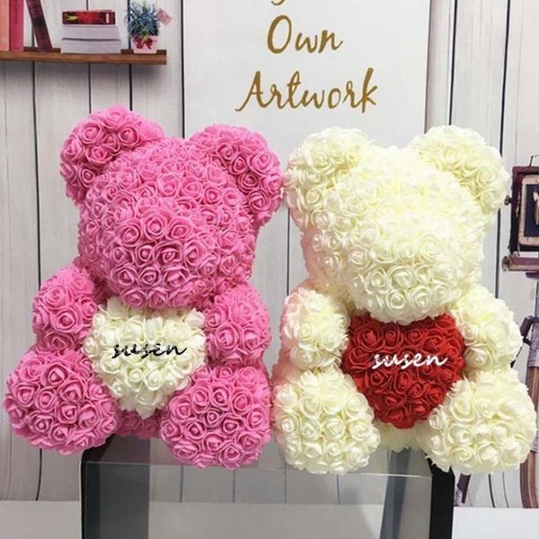 decorative flowers & wreaths vip price drop 25\40cm red teddy bear rose flower artificial christmas gifts for women valentine's day gif
decorative flowers & wreaths vip price drop 25\40cm red teddy bear rose flower artificial christmas gifts for women valentine's day gif