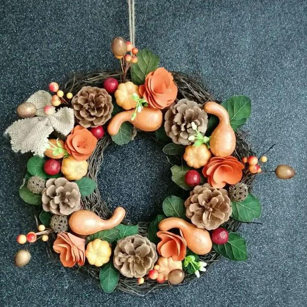 decorative flowers & wreaths handmade diy kit craft wreath autumn harvest front door table decor dried pumpkins artifical
decorative flowers & wreaths handmade diy kit craft wreath autumn harvest front door table decor dried pumpkins artifical
