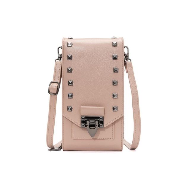 evening bags brand designer rivet mini shoulder crossbody bag women's pu leather female small messenger purses ladies phone pocket card
evening bags brand designer rivet mini shoulder crossbody bag women's pu leather female small messenger purses ladies phone pocket card