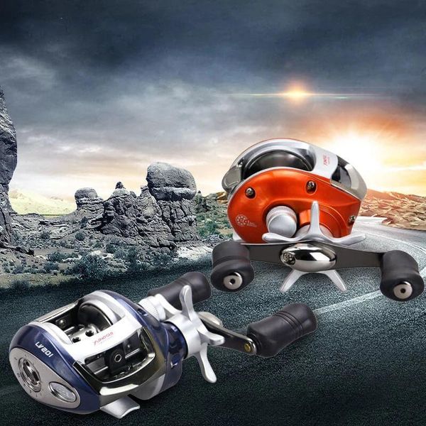 baitcasting reels 12+1bb 6.2:1 bait casting fishing reel baitcast wheel for trout perch tilapia bass tackle
baitcasting reels 12+1bb 6.2:1 bait casting fishing reel baitcast wheel for trout perch tilapia bass tackle