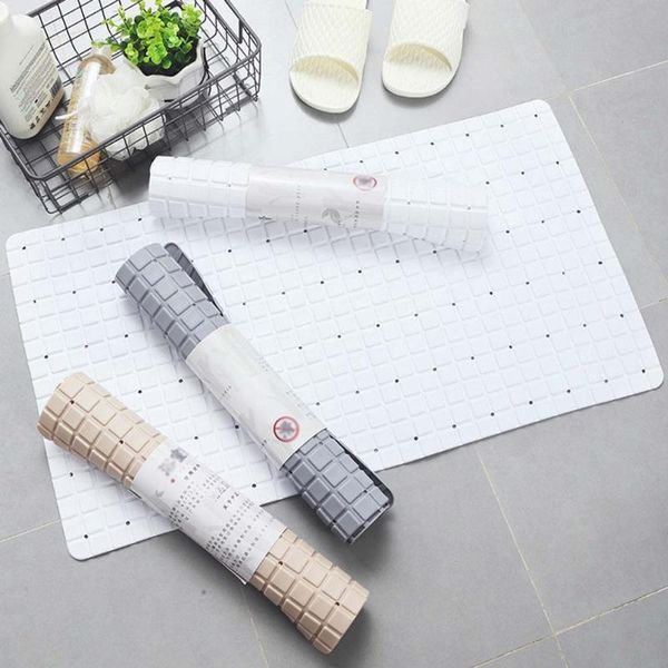 bath mats non-slip mat square shower safety pvc anti-bacterial resistant antiskid (white)
bath mats non-slip mat square shower safety pvc anti-bacterial resistant antiskid (white)