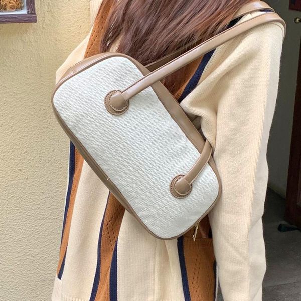 evening bags small canvas shoulder for women 2021 pu leather armpit bag handle handbag female contrast color pillow hand sac
evening bags small canvas shoulder for women 2021 pu leather armpit bag handle handbag female contrast color pillow hand sac