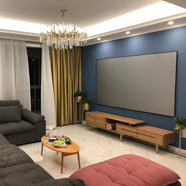 ambient light rejecting projector screen 150 inch 16:9 with ultra-thin border fixed frame projection screens
ambient light rejecting projector screen 150 inch 16:9 with ultra-thin border fixed frame projection screens