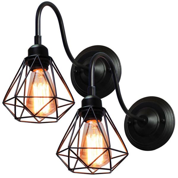 wall lamp vintage e27 base industrial sconces wrought iron light for indoor lighting retro loft porch bedside lustre
wall lamp vintage e27 base industrial sconces wrought iron light for indoor lighting retro loft porch bedside lustre