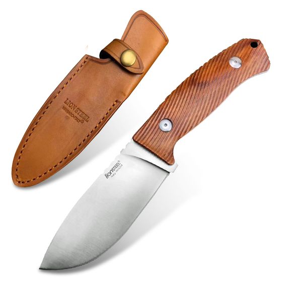 dc53 lion steel military tactical combat knife camping knives fixed blade hunting knife outdoor survival wood handle adventure jungle machet
dc53 lion steel military tactical combat knife camping knives fixed blade hunting knife outdoor survival wood handle adventure jungle machet