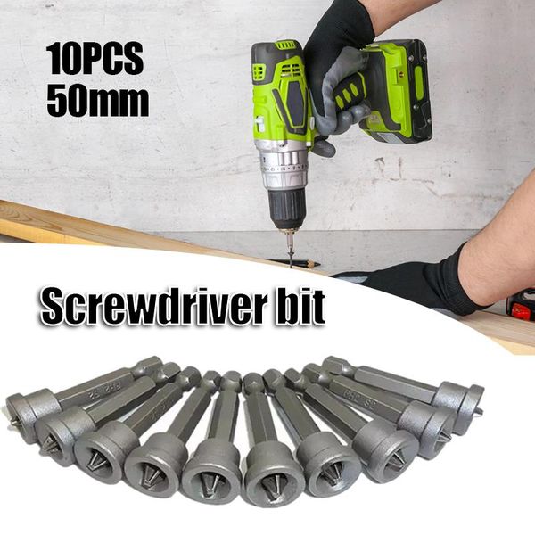 professional hand tool sets high-quality 10pcs gypsum board drywall ph2 screwdriver bit 50mm strong and durable bits to locate plaster screw
professional hand tool sets high-quality 10pcs gypsum board drywall ph2 screwdriver bit 50mm strong and durable bits to locate plaster screw