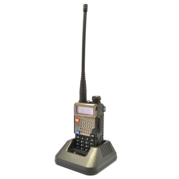 walkie talkie 2021 black baofeng uv-5re+plus dual band 136-174&400-520mhz two way radio ship from france
walkie talkie 2021 black baofeng uv-5re+plus dual band 136-174&400-520mhz two way radio ship from france