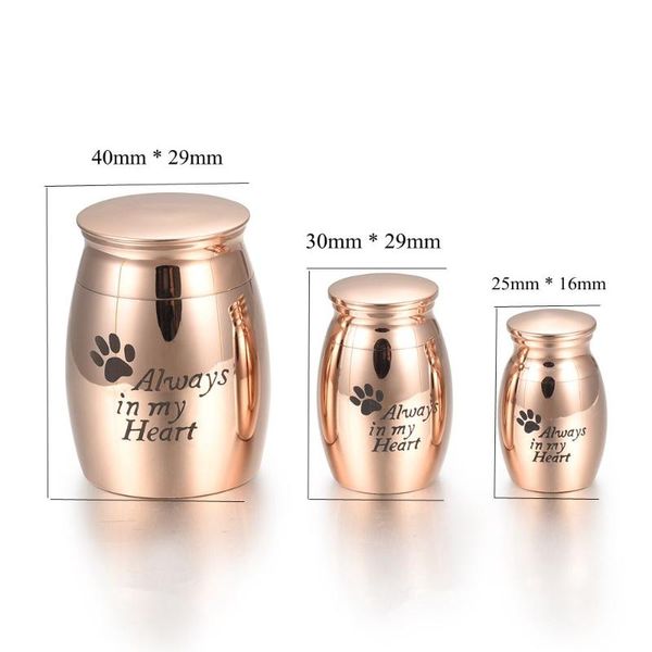pendant necklaces engraved always in my heart mini cremation urn for pet ashes stainless steel memorial jewelry urns dog print locket, Silver
pendant necklaces engraved always in my heart mini cremation urn for pet ashes stainless steel memorial jewelry urns dog print locket, Silver