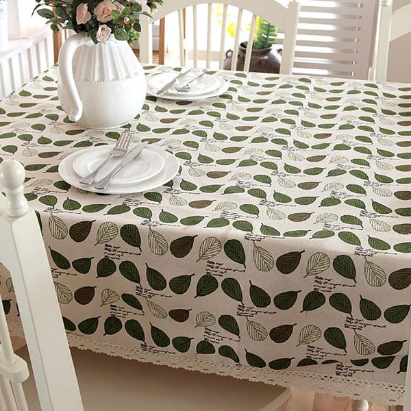 table cloth european style leaf print lace simple rectangle cover living room wedding birthday party tablecloth
table cloth european style leaf print lace simple rectangle cover living room wedding birthday party tablecloth