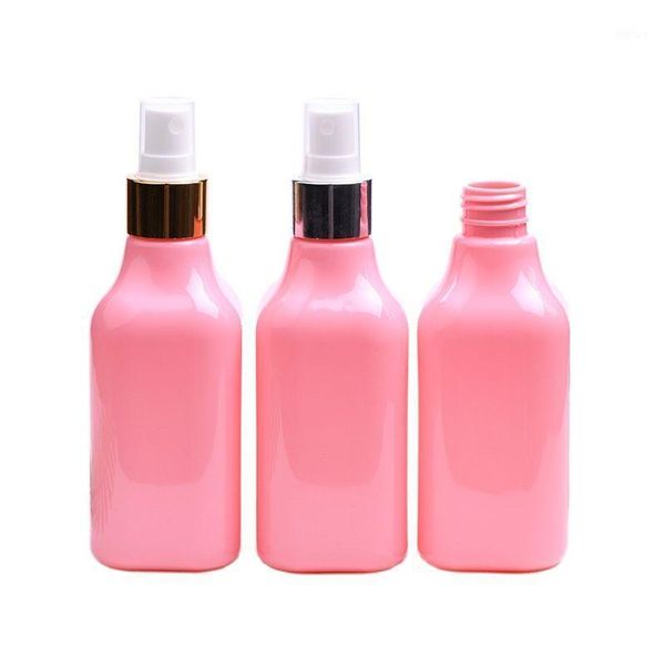 storage bottles & jars 200ml x 24 pink empty makeup setting spray pump plastic bottle with silver gold aluminum collar perfume cosmetic pet
storage bottles & jars 200ml x 24 pink empty makeup setting spray pump plastic bottle with silver gold aluminum collar perfume cosmetic pet