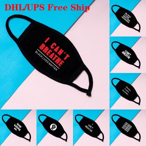 dhl stock cant breathe face masks washable cotton masks black lives matter masks fashion designer mask for adults fy9131
dhl stock cant breathe face masks washable cotton masks black lives matter masks fashion designer mask for adults fy9131