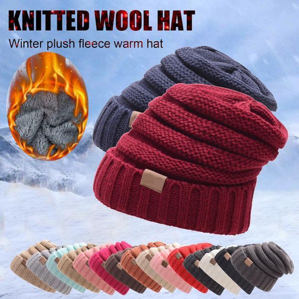 camping hiking caps hip hop hat warm winter windproof wool knit ski beanie skull slouchy cycling helmet outdoor hats, Black;white 
camping hiking caps hip hop hat warm winter windproof wool knit ski beanie skull slouchy cycling helmet outdoor hats, Black;white