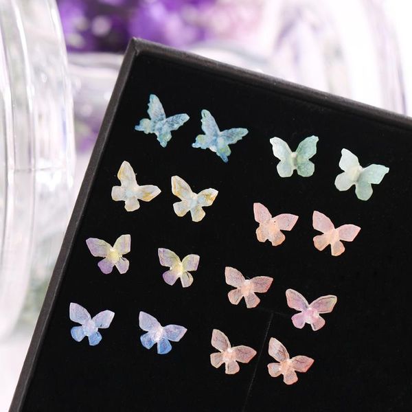 butterfly stud earrings fairy stereo set women child colorful studs hypoallergenic ea, Golden;silver
butterfly stud earrings fairy stereo set women child colorful studs hypoallergenic ea, Golden;silver