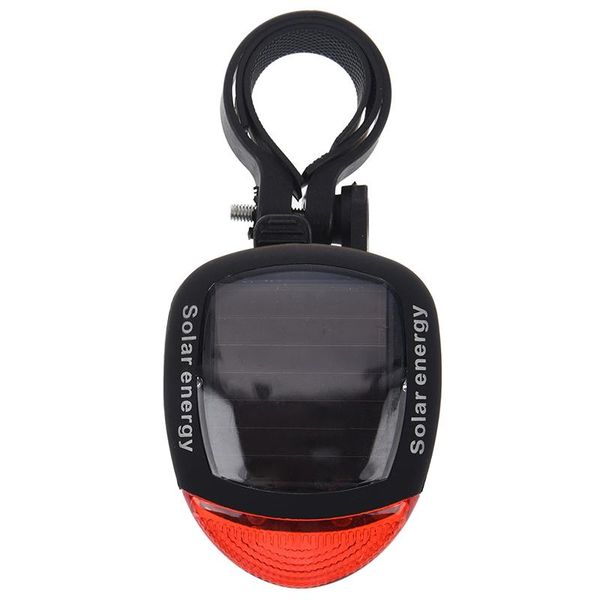 solar power bike bicycle led cycling tail rear red light lamp taillight w/ clamp lights
solar power bike bicycle led cycling tail rear red light lamp taillight w/ clamp lights