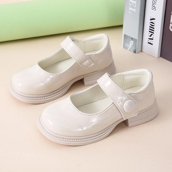 flat shoes 2021 princess fashion shoe elegant dress girl party autumn children' school kid patent leather 3 5 7 8 9 10 12 years, Black;grey
flat shoes 2021 princess fashion shoe elegant dress girl party autumn children' school kid patent leather 3 5 7 8 9 10 12 years, Black;grey