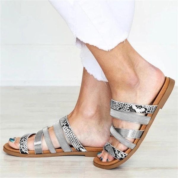 slippers 2021 barefoot open-toe lady flat comfortable leopard print folk women summer sandals beach ladies leisure tow, Black
slippers 2021 barefoot open-toe lady flat comfortable leopard print folk women summer sandals beach ladies leisure tow, Black
