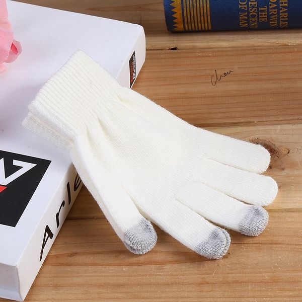 0zf korean autumn and mittens winter touch screen men warm magic and women fingerless can touch screen gloves wool warm play mobile games m, Blue;gray
0zf korean autumn and mittens winter touch screen men warm magic and women fingerless can touch screen gloves wool warm play mobile games m, Blue;gray