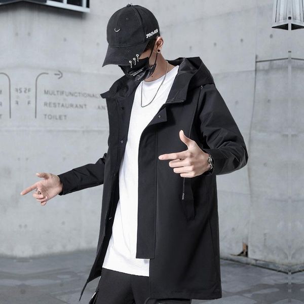 men's trench coats winter menswear medium and long length warm padded jacket fashionable business hooded casual coat 8xl cloak men jack, Tan;black
men's trench coats winter menswear medium and long length warm padded jacket fashionable business hooded casual coat 8xl cloak men jack, Tan;black