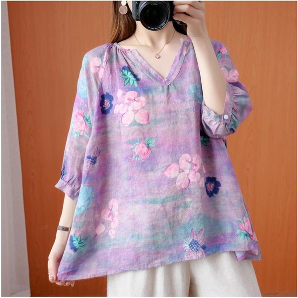 ethnic clothing traditional chinese style women casual irregular hem blouse cheongsam plus size cotton linen hanfu t-shirt 12145, Red
ethnic clothing traditional chinese style women casual irregular hem blouse cheongsam plus size cotton linen hanfu t-shirt 12145, Red