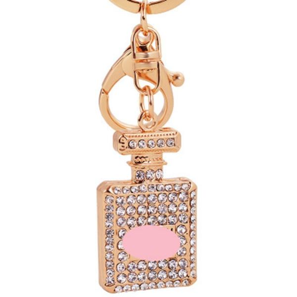 keychains korean alloy diamond perfume bottle keychain girl fashion bag ornament car pendant, Silver
keychains korean alloy diamond perfume bottle keychain girl fashion bag ornament car pendant, Silver