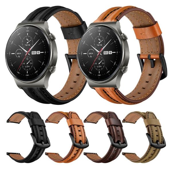watch bands leather strap for huawei gt 2 pro band straps gt2 gt2pro smartwatch replaceable watchband bracelet, Black;brown
watch bands leather strap for huawei gt 2 pro band straps gt2 gt2pro smartwatch replaceable watchband bracelet, Black;brown