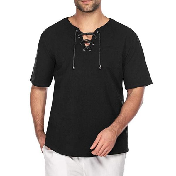 mens fashion t shirt cotton linen t-shirt drawstring v-neck hippie shirts casual tee summer quick dry breathable yoga outfit
mens fashion t shirt cotton linen t-shirt drawstring v-neck hippie shirts casual tee summer quick dry breathable yoga outfit