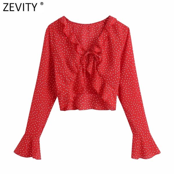 women cascading ruffles v neck dots print short smock blouse lady butterfly sleeve shirt chic bow blusas ls7689 210420, White
women cascading ruffles v neck dots print short smock blouse lady butterfly sleeve shirt chic bow blusas ls7689 210420, White