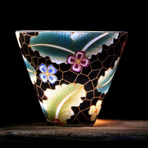 cups & saucers hand made enamel tea cup ceramic teacup banana leaf home creative wedding decoration
cups & saucers hand made enamel tea cup ceramic teacup banana leaf home creative wedding decoration