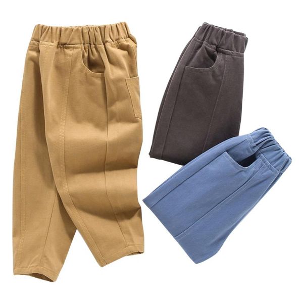 trousers boys girls pants mid wiat girl's solid color child spring autumn baby boy girl clothes, Blue
trousers boys girls pants mid wiat girl's solid color child spring autumn baby boy girl clothes, Blue