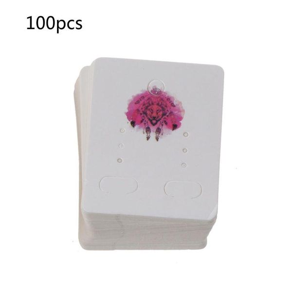 jewelry pouches, bags 100pcs flower tree kraft paper drop earrings card display studs holders 40gb, Pink;blue
jewelry pouches, bags 100pcs flower tree kraft paper drop earrings card display studs holders 40gb, Pink;blue