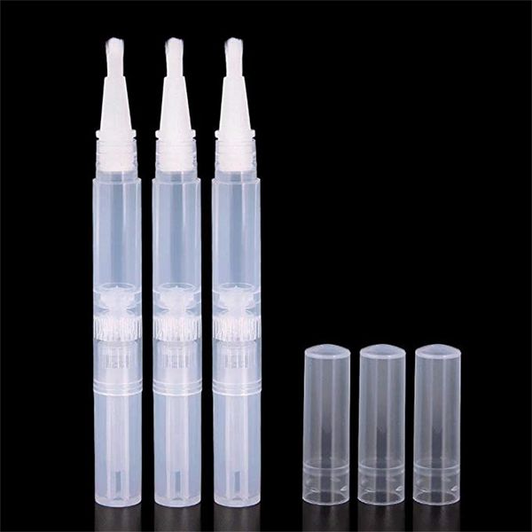 factory pens transparent twist 3 empty nail ml oil pen with brush tip, cosmetic lip gloss container applicators eyelash growth liquid tube
factory pens transparent twist 3 empty nail ml oil pen with brush tip, cosmetic lip gloss container applicators eyelash growth liquid tube