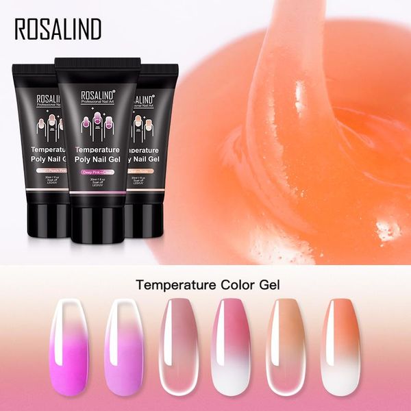 nail gel rosalind polish 15/30ml acrylic poly for nails extension art desgin manicure set, Red;pink
nail gel rosalind polish 15/30ml acrylic poly for nails extension art desgin manicure set, Red;pink