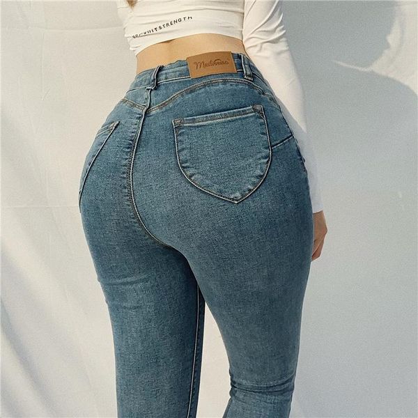 skinny jeans woman high waist slim push up stretch pencil pants casual womens denim female trousers women's, Blue
skinny jeans woman high waist slim push up stretch pencil pants casual womens denim female trousers women's, Blue