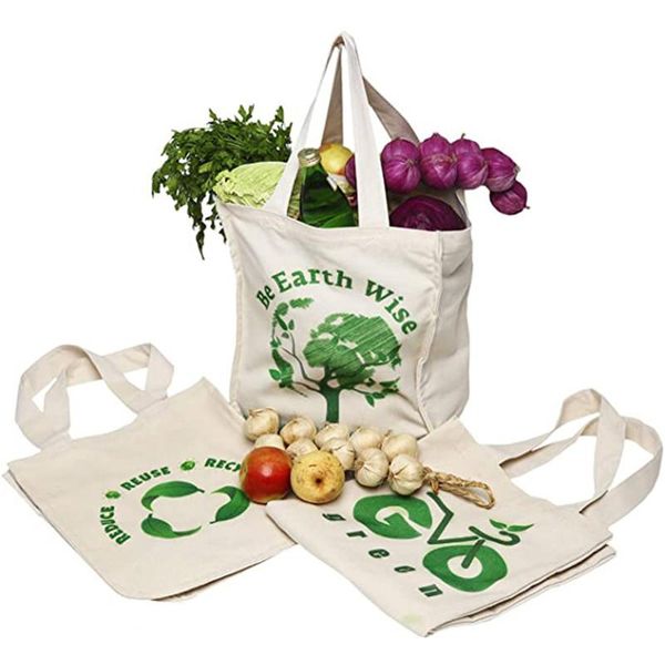 storage bags 200pcs/lot eco-friendly cotton shopping handbag with customized logo vegetable durable resuable canva
storage bags 200pcs/lot eco-friendly cotton shopping handbag with customized logo vegetable durable resuable canva