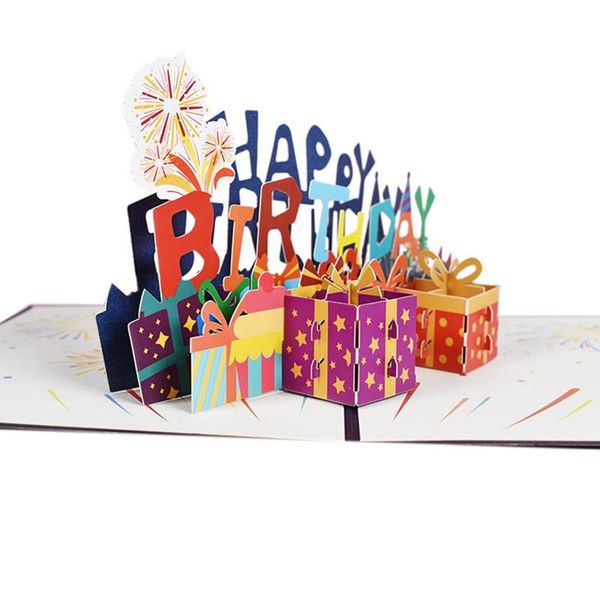 greeting cards 3d -up birthday card with happy congratulations, envelope for family,friends,kids,women
greeting cards 3d -up birthday card with happy congratulations, envelope for family,friends,kids,women