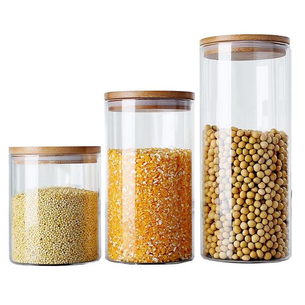 storage bottles & jars glass canister for kitchen containers jar with lid box spice vacuum caps sugar bowl container
storage bottles & jars glass canister for kitchen containers jar with lid box spice vacuum caps sugar bowl container
