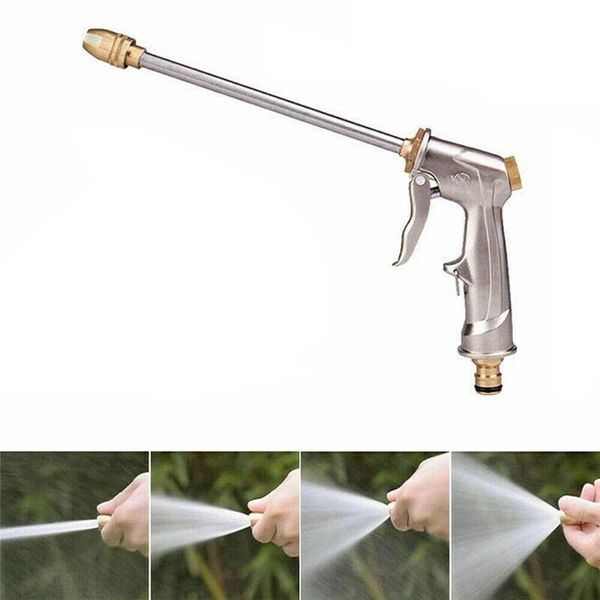professional spray guns high pressure power water gun car washer jet garden hose wand nozzle sprayer watering sprinkler cleaning tool
professional spray guns high pressure power water gun car washer jet garden hose wand nozzle sprayer watering sprinkler cleaning tool